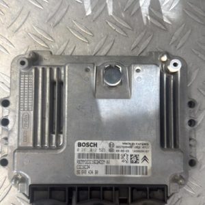 Calculateur moteur PEUGEOT 207 PHASE 1 Diesel - Image 1