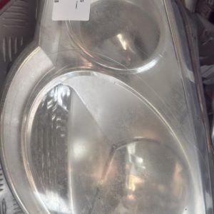 Optique avant principal gauche (feux)(phare) VOLKSWAGEN POLO 4 PHASE 2 Diesel - Image 1