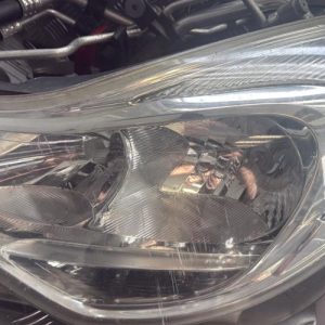 Optique avant principal gauche (feux)(phare) OPEL CORSA D PHASE 2 Diesel - Image 1