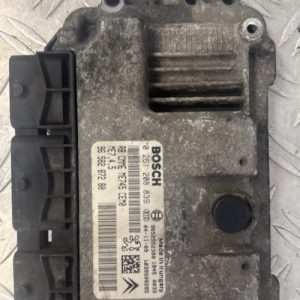 Calculateur moteur PEUGEOT 206 PHASE 2 BREAK Essence - Image 1