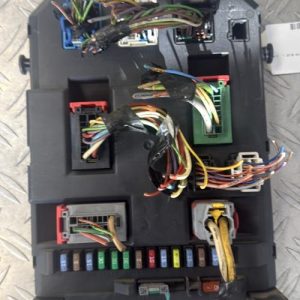 Boitier BSI PEUGEOT 207 PHASE 1 Diesel - Image 1