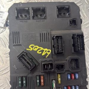 Boitier BSI PEUGEOT 206 PHASE 2 Diesel - Image 1