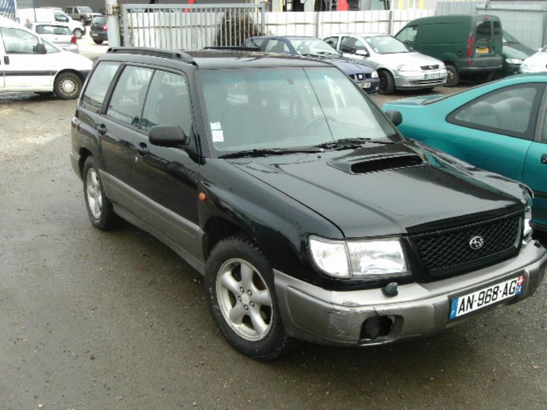 Moteur essuie glace avant SUBARU FORESTER 1 Essence - Image 6