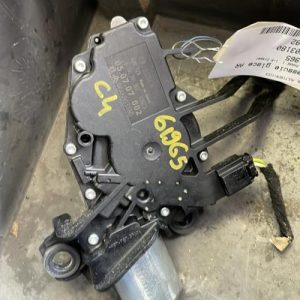 Moteur essuie glace arriere CITROEN C4 1 PHASE 1 Diesel - Image 1