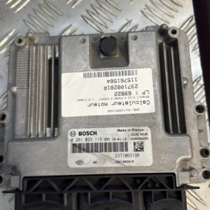 Calculateur moteur RENAULT CLIO 4 PHASE 2 Diesel - Image 1