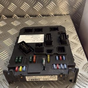 Boitier BSI PEUGEOT 206 PHASE 2 BREAK Essence - Image 1