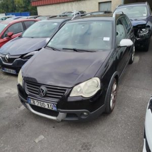 Aile avant droit VOLKSWAGEN POLO 4 PHASE 2 Diesel - Image 1