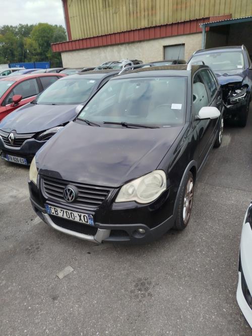 Aile avant gauche VOLKSWAGEN POLO 4 PHASE 2 Diesel - Image 1