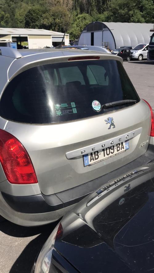 Boitier air bag PEUGEOT 308 1 SW PHASE 1 BREAK Diesel - Image 4