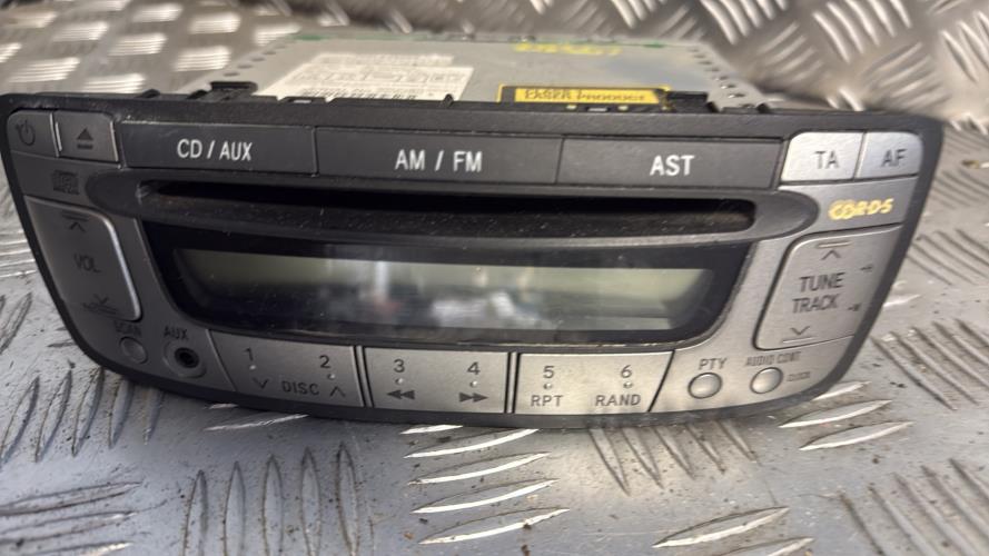 Autoradio d'origine PEUGEOT 107 PHASE 2 Essence - Image 1