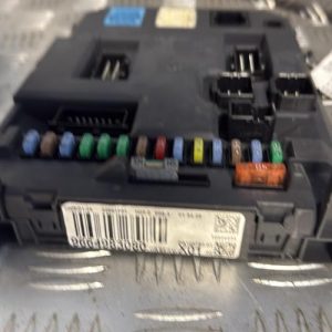 Boitier BSI PEUGEOT 207 PHASE 1 Diesel - Image 1