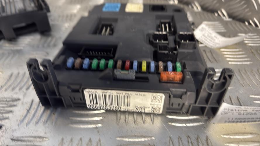 Boitier BSI PEUGEOT 207 PHASE 1 Diesel - Image 1