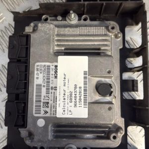 Calculateur moteur PEUGEOT 207 PHASE 1 Diesel - Image 1