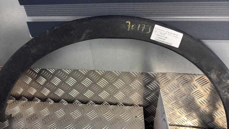 Extension d'aile avant droit RENAULT CAPTUR 1 PHASE 2 Essence - Image 2