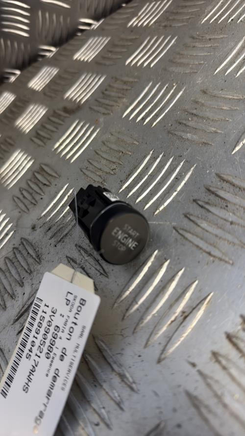 Bouton de demarrage SKODA FABIA 4 Essence - Image 2