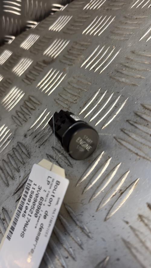 Bouton de demarrage SKODA FABIA 4 Essence - Image 3