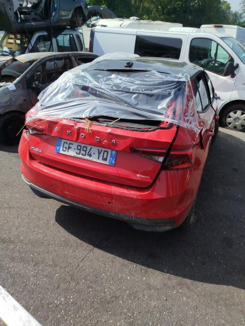 Bouton de demarrage SKODA FABIA 4 Essence - Image 4