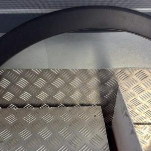 Extension d'aile avant droit RENAULT CAPTUR 1 PHASE 2 Essence - Image 1