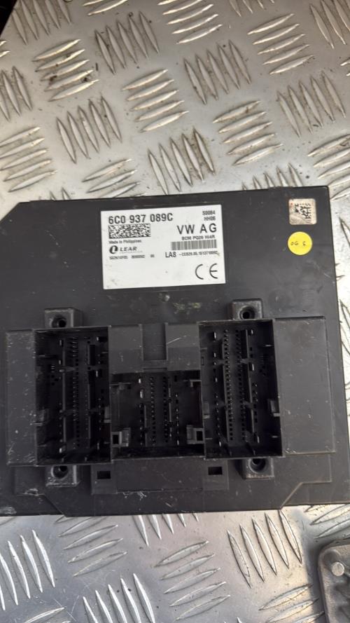 Boitier BSI VOLKSWAGEN POLO 5 PHASE 2 Diesel - Image 1