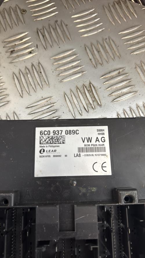 Boitier BSI VOLKSWAGEN POLO 5 PHASE 2 Diesel - Image 2