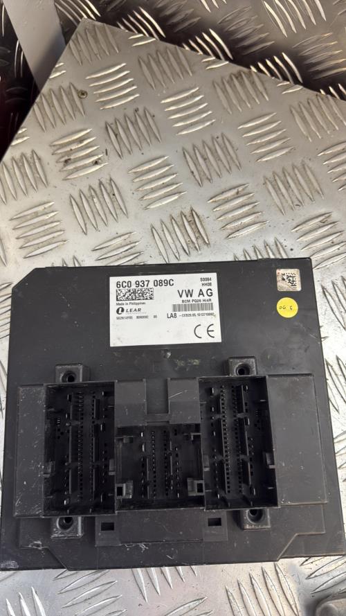 Boitier BSI VOLKSWAGEN POLO 5 PHASE 2 Diesel - Image 3