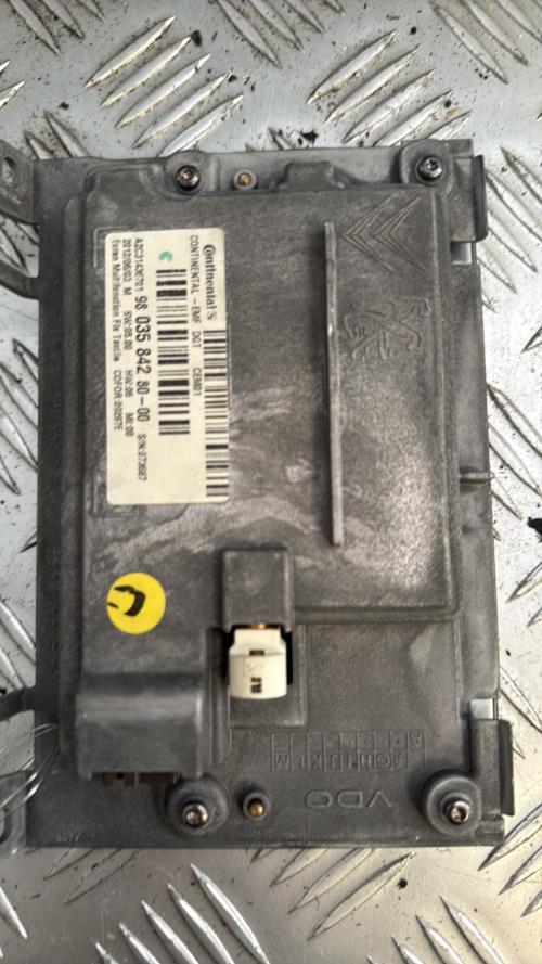 Ecran GPS PEUGEOT 208 1 PHASE 1 Diesel - Image 2