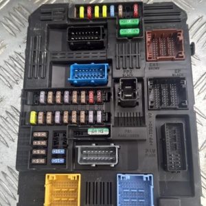 Boitier BSI CITROEN C3 AIRCROSS PHASE 1 Diesel - Image 1