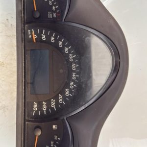 Compteur MERCEDES CLASSE C 203 COUPE SPORT PHASE 1 Diesel - Image 1