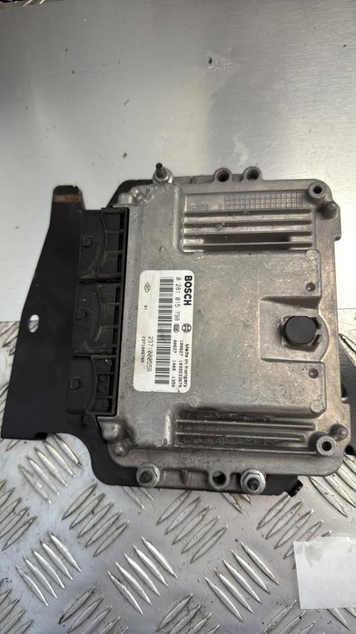 Calculateur moteur RENAULT MEGANE 3 PHASE 1 Diesel - Image 2