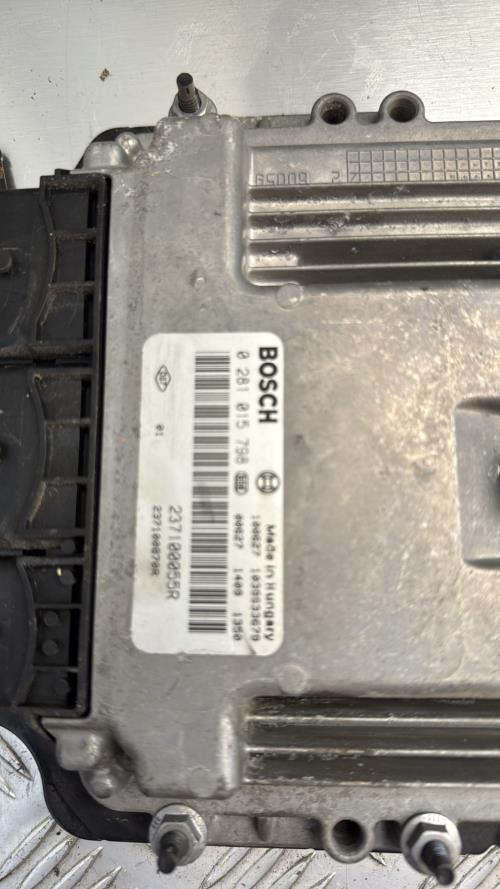 Calculateur moteur RENAULT MEGANE 3 PHASE 1 Diesel - Image 4