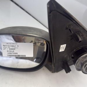 Retroviseur gauche PEUGEOT 206+ Essence - Image 1