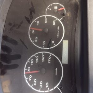 Compteur MONCAYO CAMPING CAR Diesel - Image 1