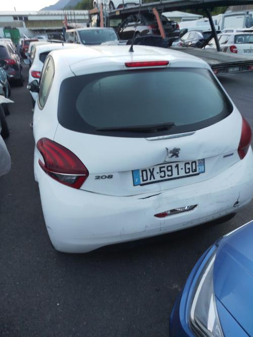 Retroviseur gauche PEUGEOT 208 1 PHASE 2 Diesel - Image 4