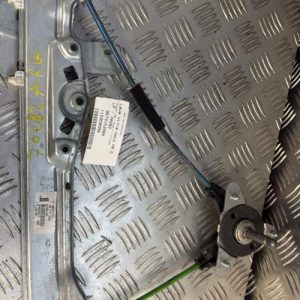 Leve vitre mecanique arriere gauche PEUGEOT 208 1 PHASE 2 Diesel - Image 1