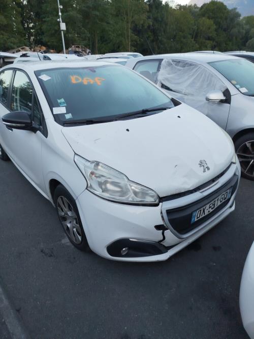 Leve vitre mecanique arriere gauche PEUGEOT 208 1 PHASE 2 Diesel - Image 5