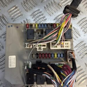 Boitier UPC RENAULT CLIO 3 PHASE 1 BREAK Diesel - Image 1