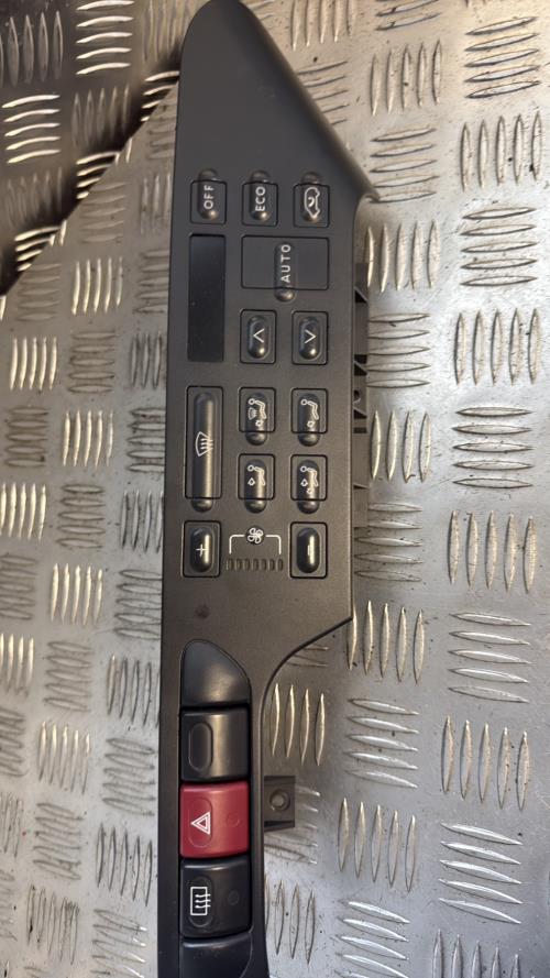 Commande chauffage PEUGEOT 806 PHASE 2 Diesel - Image 1