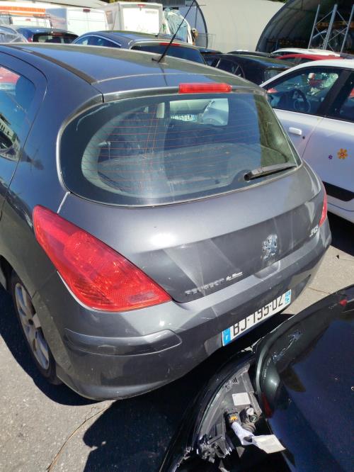 Com (Bloc Contacteur Tournant+Commodo Essuie Glace+Commodo Phare) PEUGEOT 308 1 PHASE 1 Diesel - Image 7