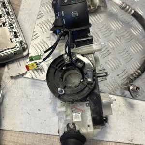 Com (Bloc Contacteur Tournant+Commodo Essuie Glace+Commodo Phare) RENAULT MEGANE 3 PHASE 2 Diesel - Image 1