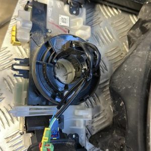 Com (Bloc Contacteur Tournant+Commodo Essuie Glace+Commodo Phare) RENAULT MEGANE 3 PHASE 1 Diesel - Image 1