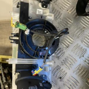 Com (Bloc Contacteur Tournant+Commodo Essuie Glace+Commodo Phare) RENAULT MEGANE 3 PHASE 1 Diesel - Image 1