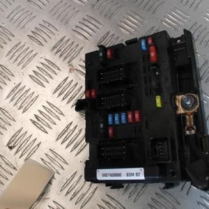 Boitier servitude moteur (BSM) PEUGEOT 206 PHASE 1 Diesel - Image 1