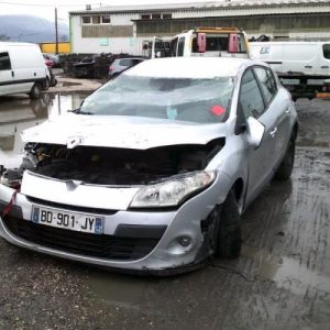 Com (Bloc Contacteur Tournant+Commodo Essuie Glace+Commodo Phare) RENAULT MEGANE 3 PHASE 1 - Image 2