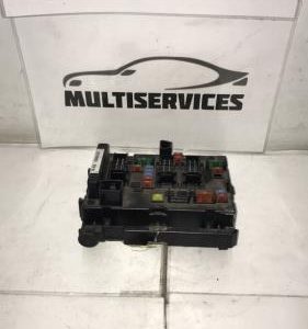 Boitier servitude moteur (BSM) PEUGEOT 206 PHASE 1 - Image 1