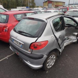 Boitier servitude moteur (BSM) PEUGEOT 206 PHASE 2 Essence - Image 5