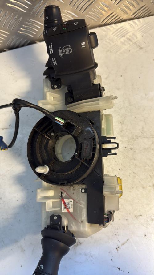 Com (Bloc Contacteur Tournant+Commodo Essuie Glace+Commodo Phare) RENAULT MEGANE 3 PHASE 1 BREAK Diesel - Image 1