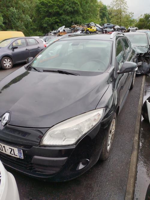 Com (Bloc Contacteur Tournant+Commodo Essuie Glace+Commodo Phare) RENAULT MEGANE 3 PHASE 1 BREAK Diesel - Image 5