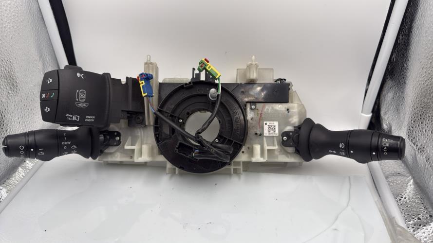 Com (Bloc Contacteur Tournant+Commodo Essuie Glace+Commodo Phare) RENAULT MEGANE 3 PHASE 1 Diesel - Image 2