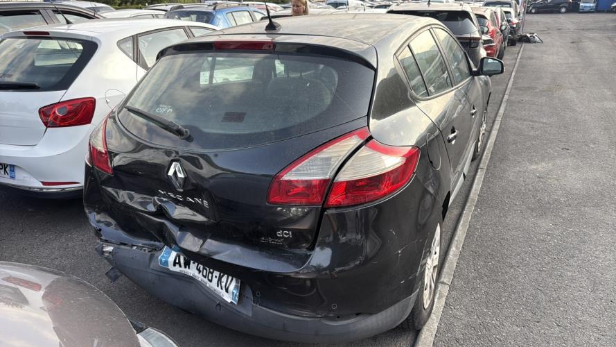 Com (Bloc Contacteur Tournant+Commodo Essuie Glace+Commodo Phare) RENAULT MEGANE 3 PHASE 1 Diesel - Image 8