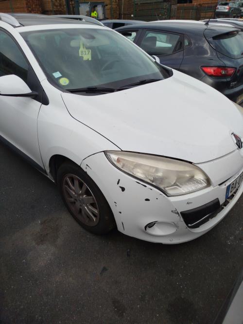 Com (Bloc Contacteur Tournant+Commodo Essuie Glace+Commodo Phare) RENAULT MEGANE 3 PHASE 1 BREAK Diesel - Image 7
